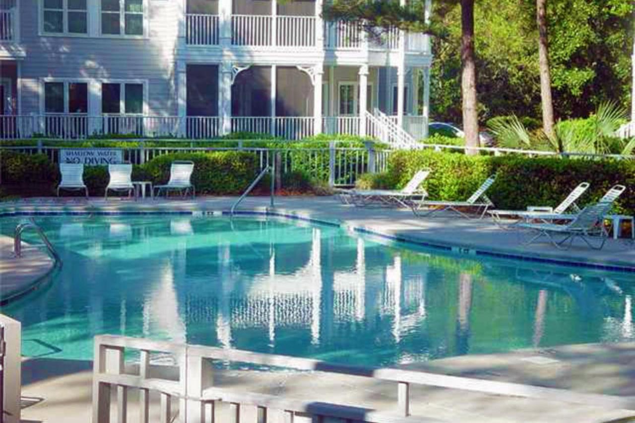 Apartamento Crown Reef Hilton Head Island Exterior foto