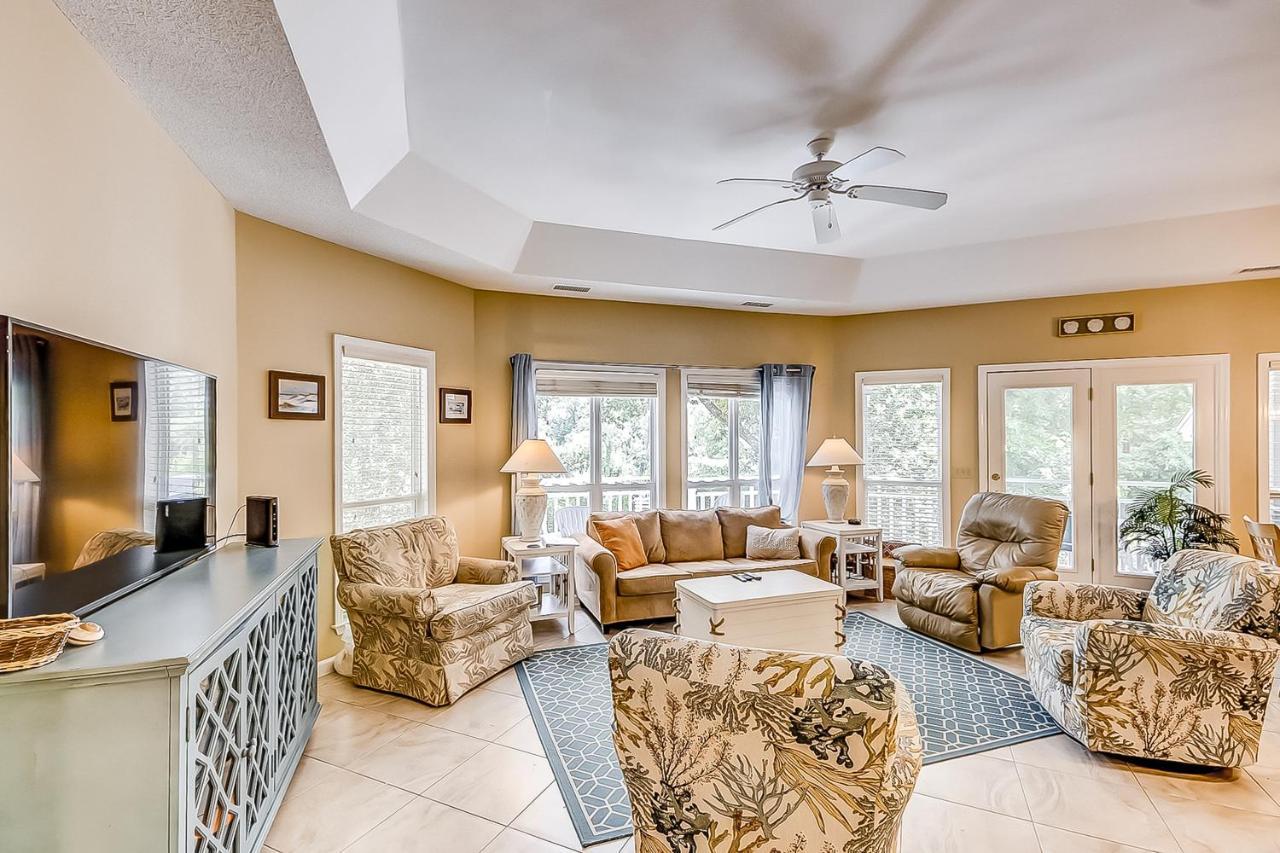 Apartamento Crown Reef Hilton Head Island Exterior foto