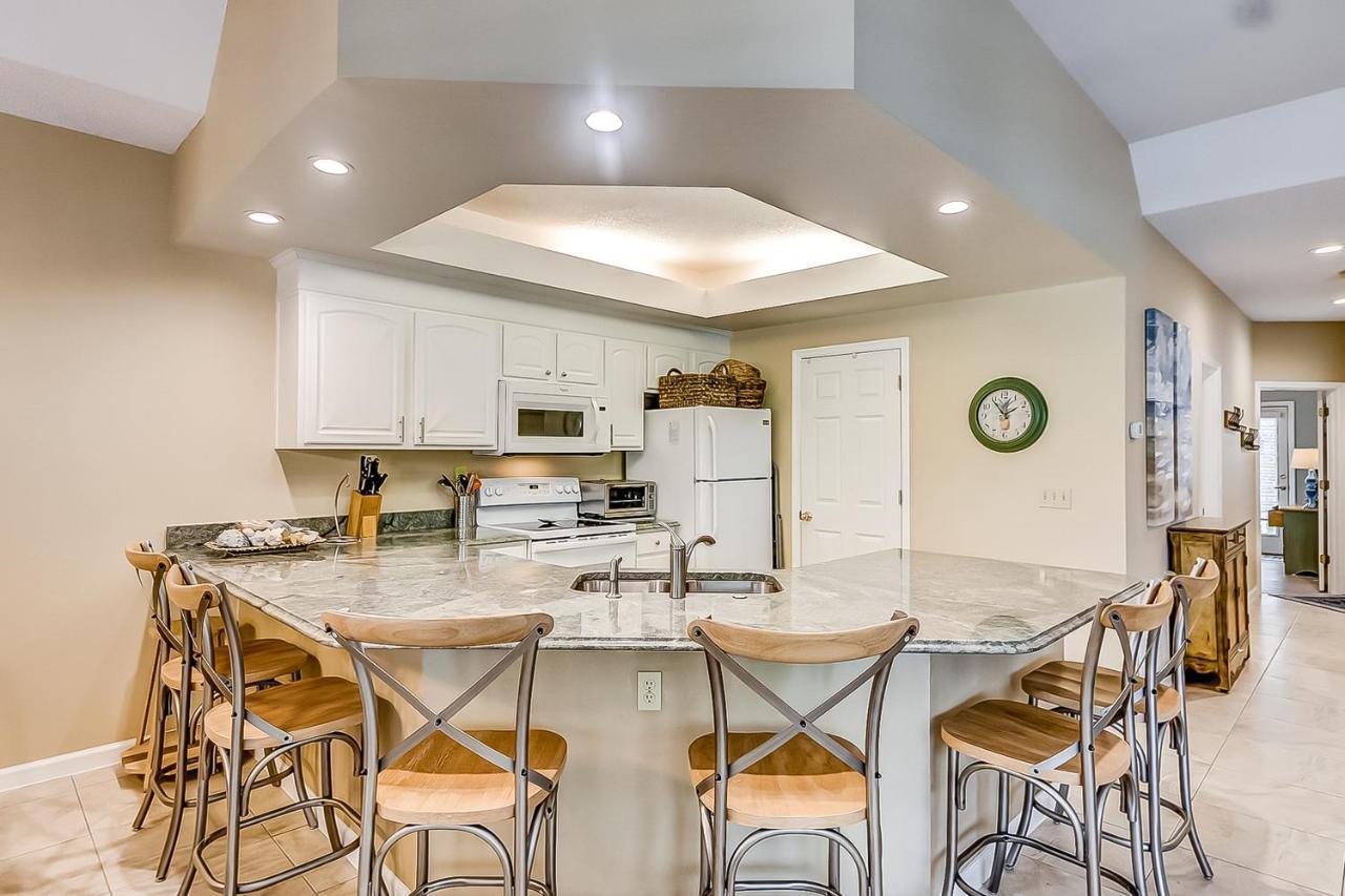 Apartamento Crown Reef Hilton Head Island Exterior foto