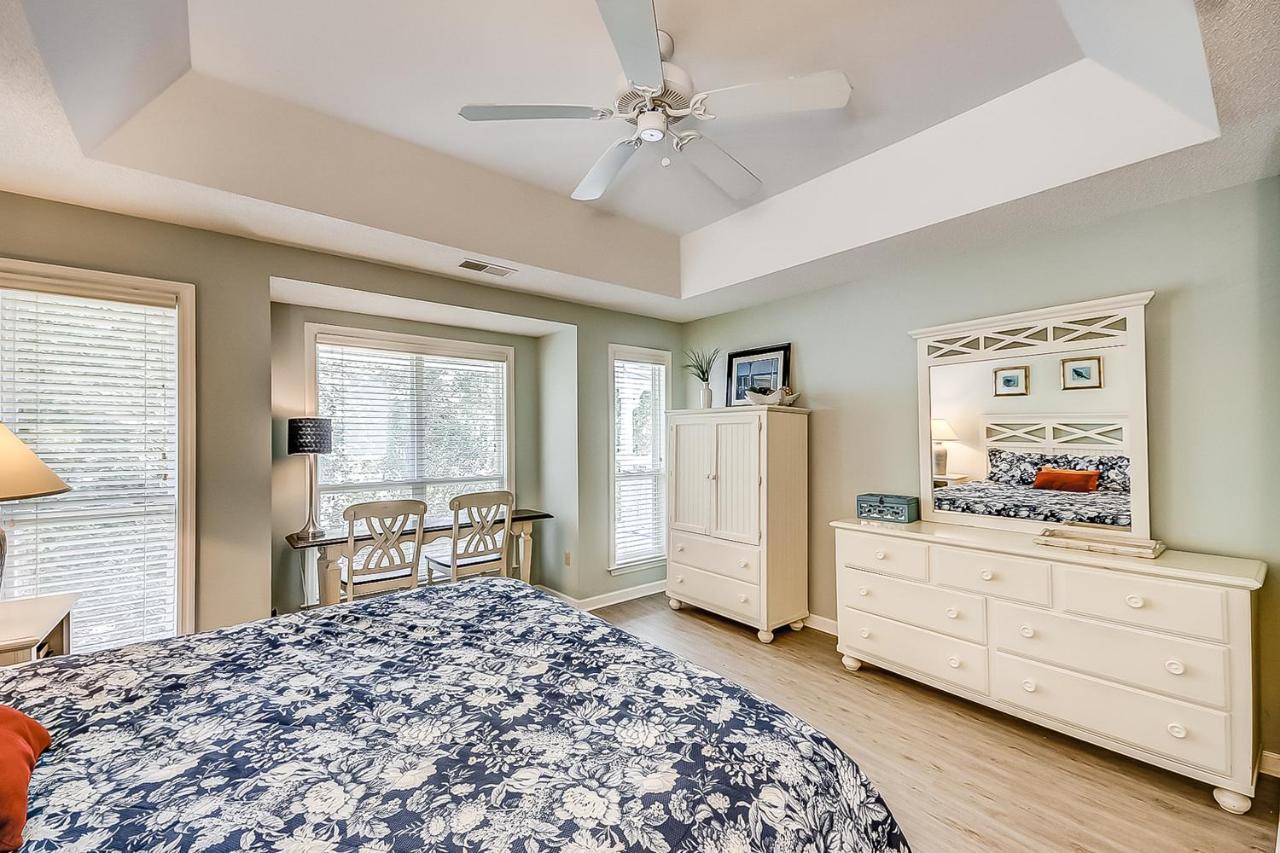 Apartamento Crown Reef Hilton Head Island Exterior foto