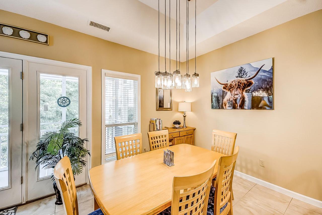 Apartamento Crown Reef Hilton Head Island Exterior foto