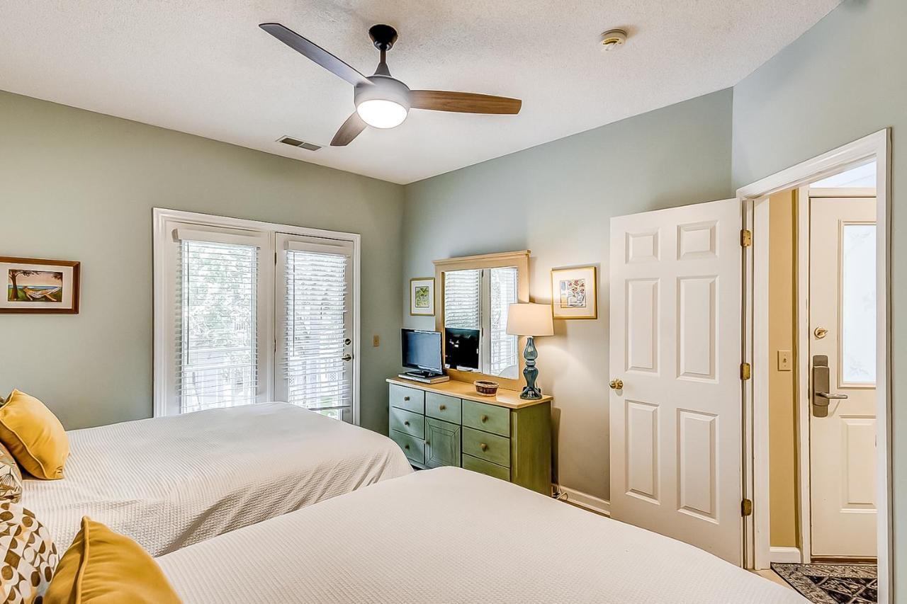 Apartamento Crown Reef Hilton Head Island Exterior foto