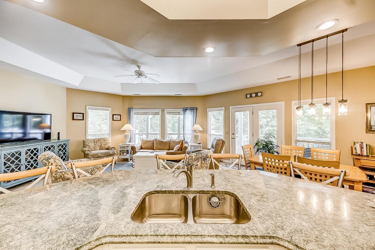 Apartamento Crown Reef Hilton Head Island Exterior foto