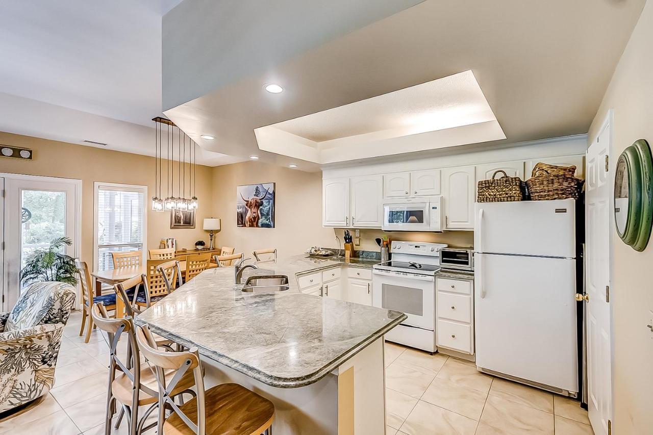 Apartamento Crown Reef Hilton Head Island Exterior foto