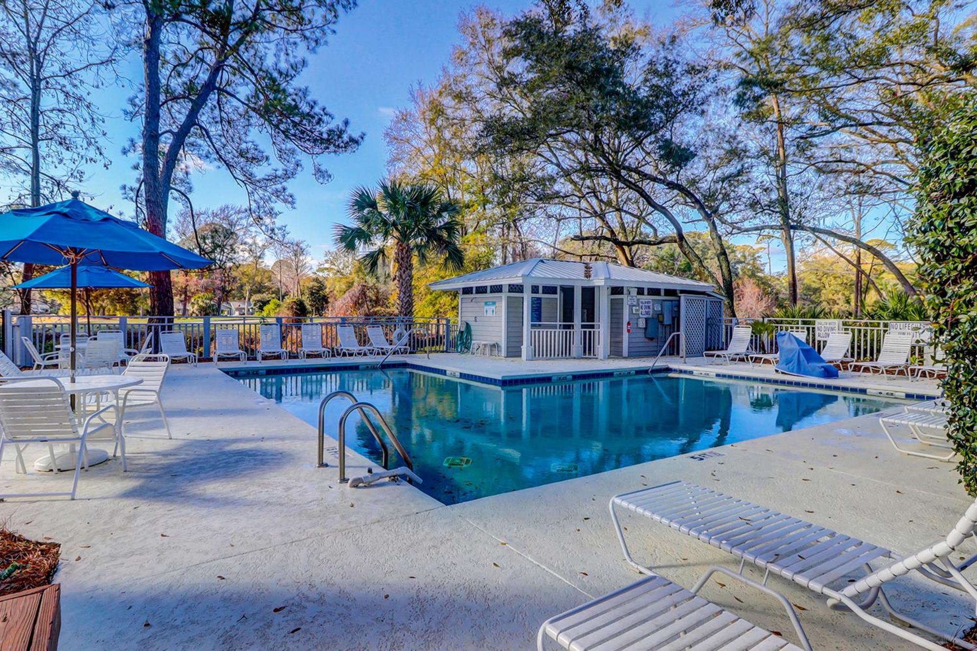 Apartamento Crown Reef Hilton Head Island Habitación foto
