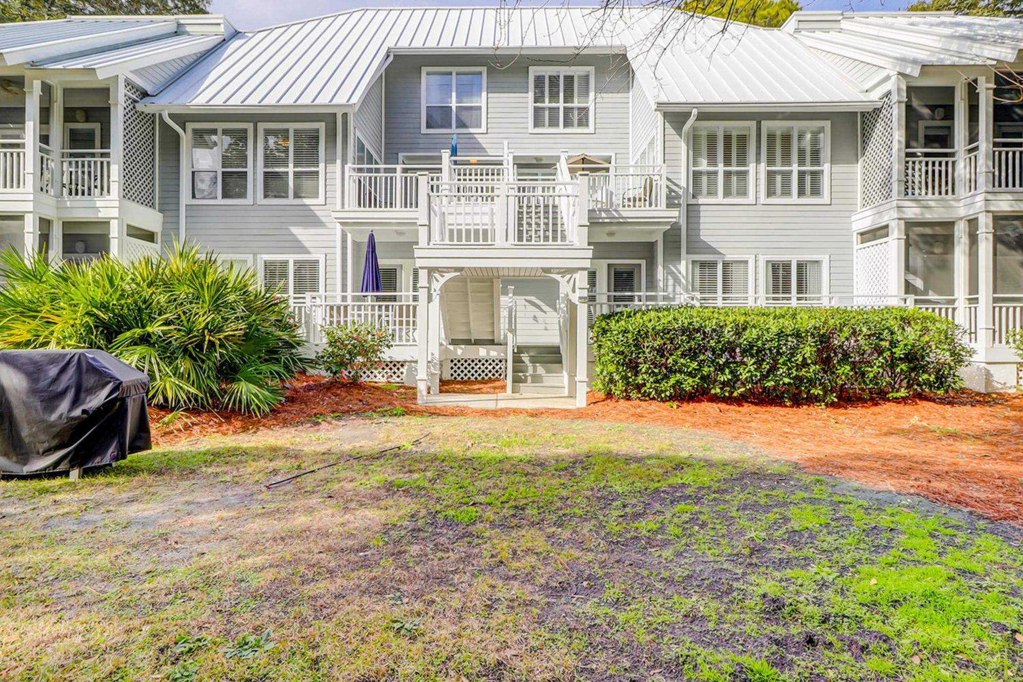 Apartamento Crown Reef Hilton Head Island Habitación foto